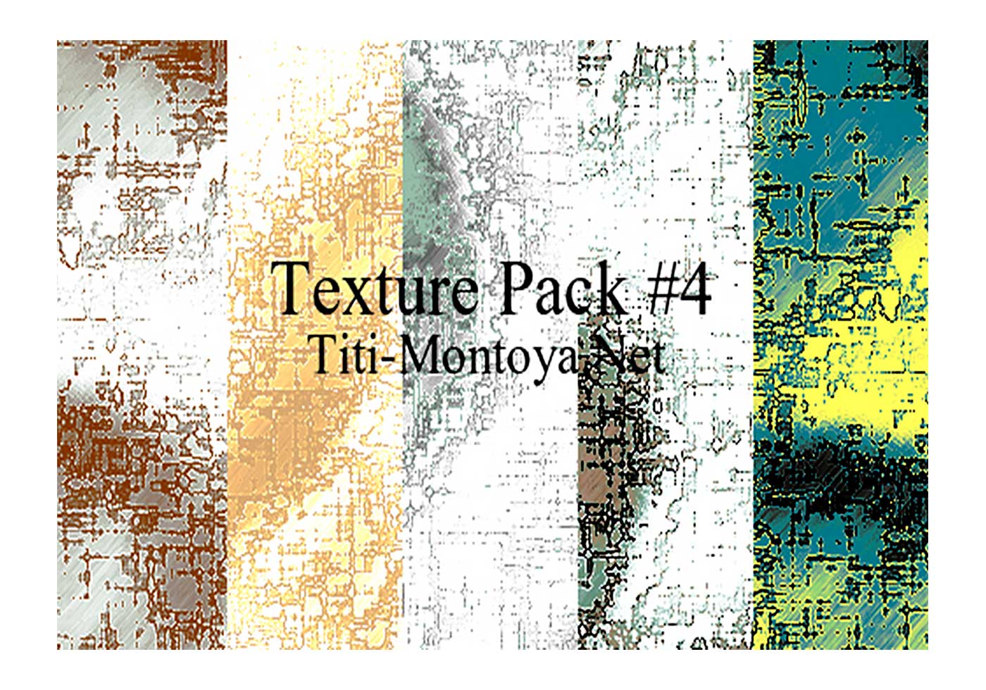 Texture Pack 4 Free Brushes at Brusheezy!