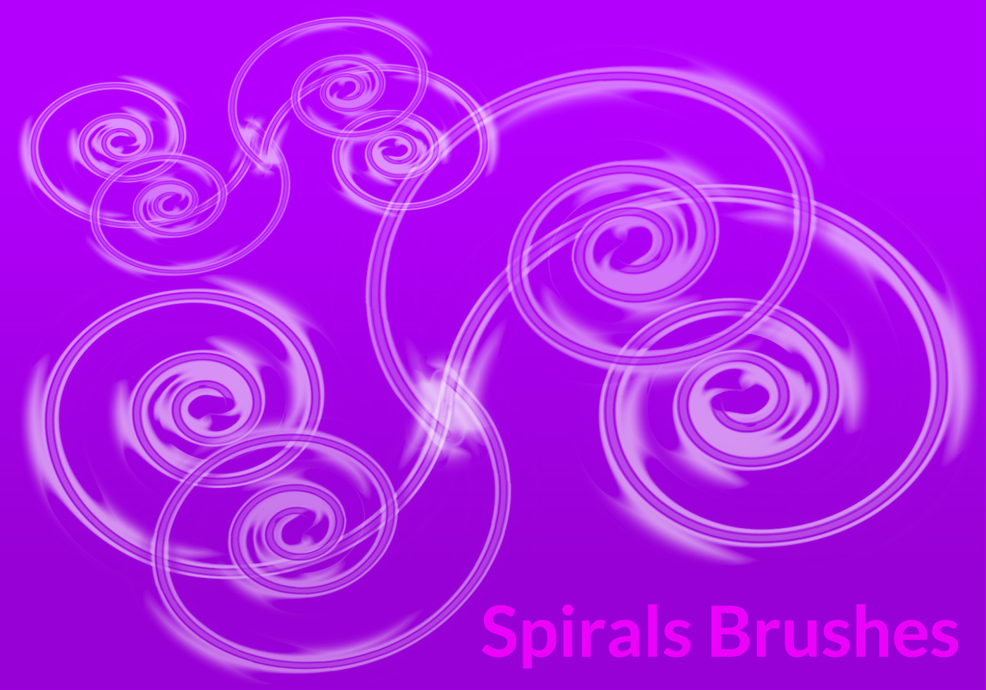 Spiral Brush Pack