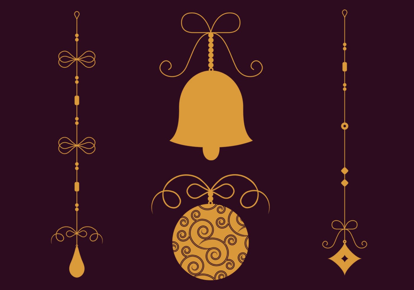 Christmas Lights Brush