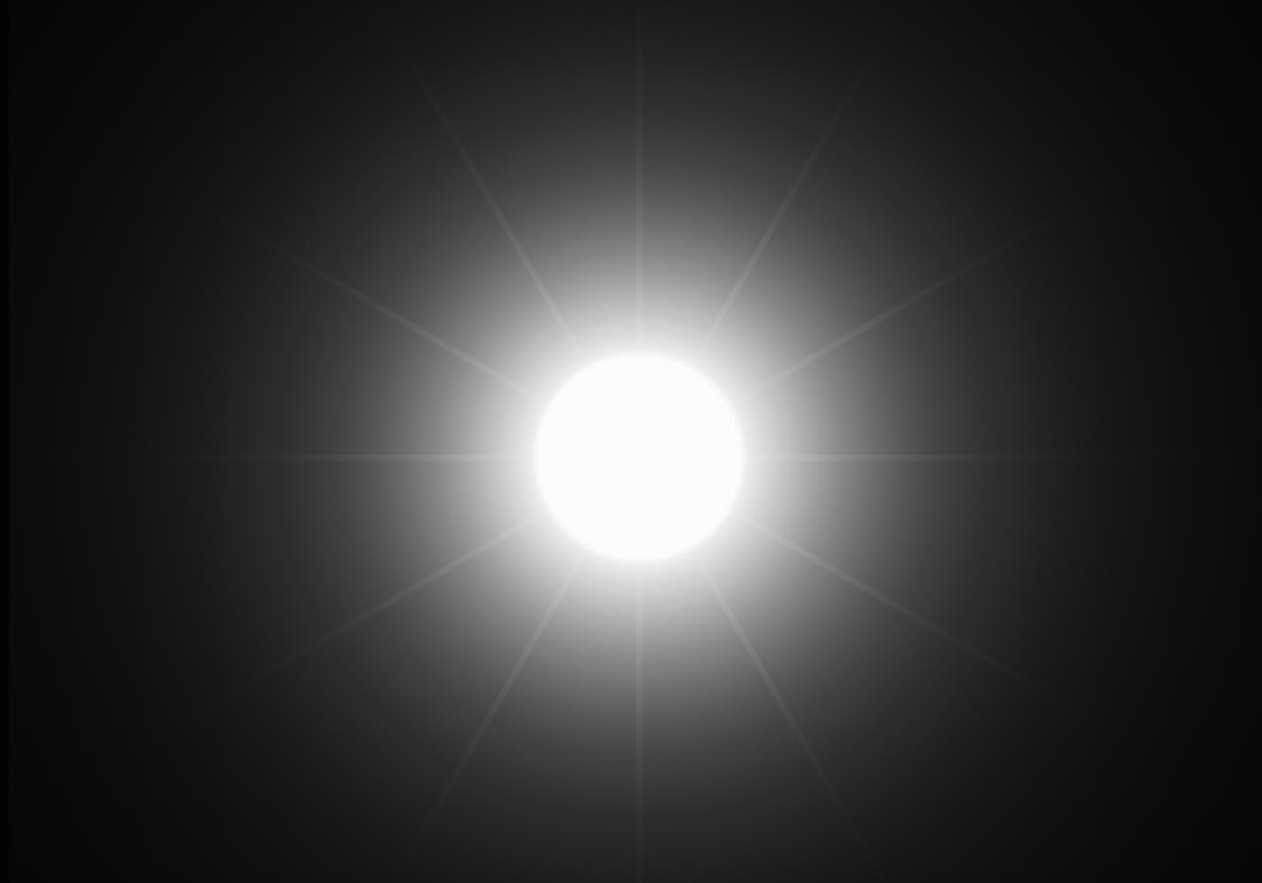 sun flare brush photoshop