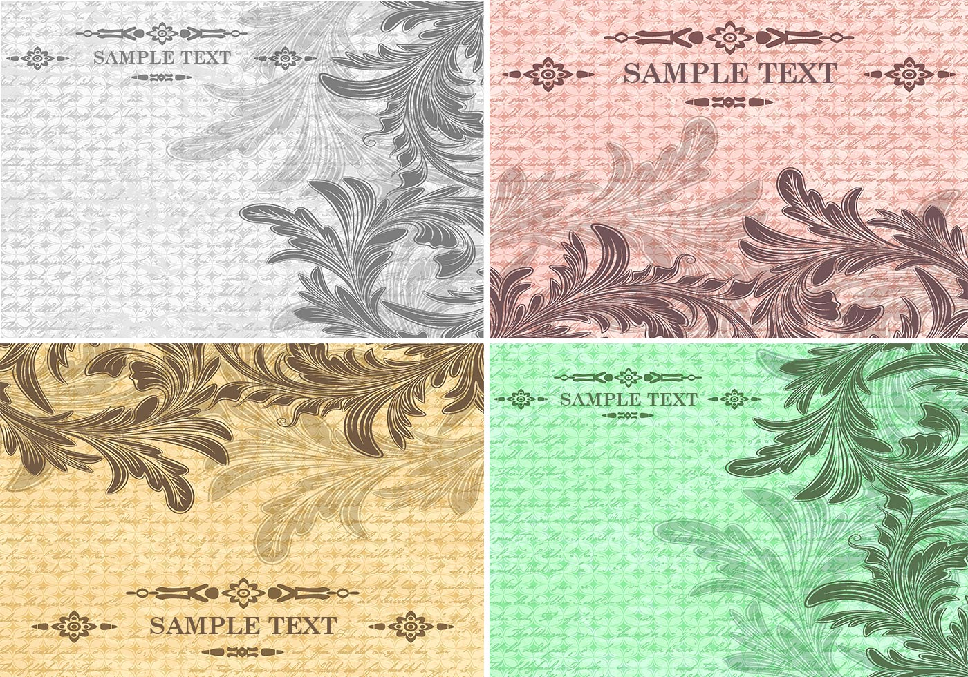 Textured Vintage Background PSD Pack - Free Photoshop Brushes at Brusheezy!