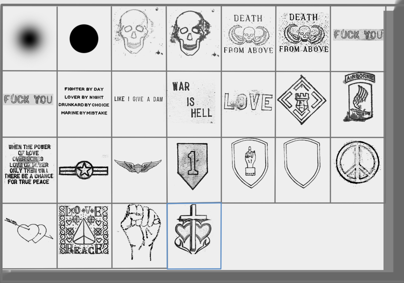 Antique Zippo Lighters Free Brushes at Brusheezy!