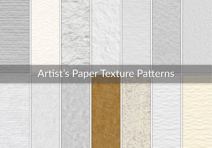 Artist Paper Texture Patronen 1