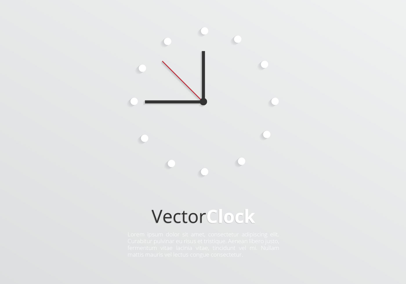 Modern Clock Background PSD Free Brushes at Brusheezy!