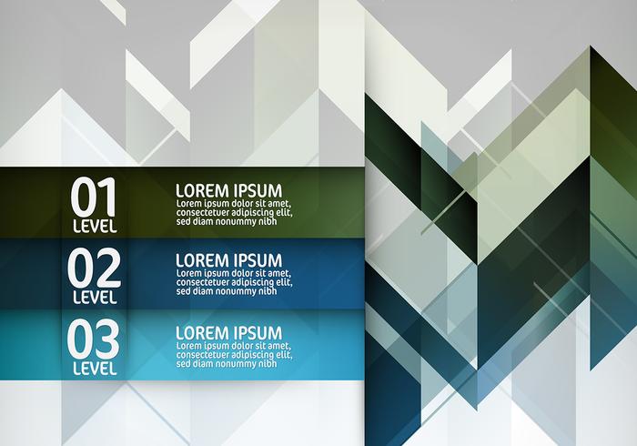 Fundo PSD de Infografia Geométrica Fundo PSD de Infografia Geométrica