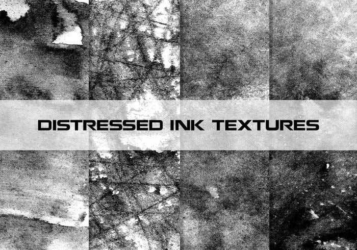 Distressed Ink Texture Overlays Free Photoshop Textures At Brusheezy