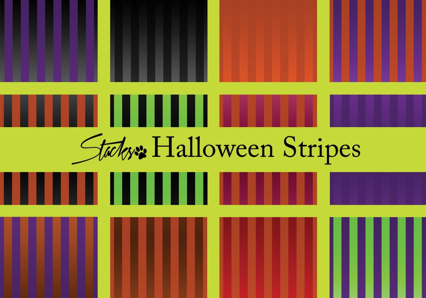 Halloween Stripes Patterns | Free Photoshop Patterns at Brusheezy!