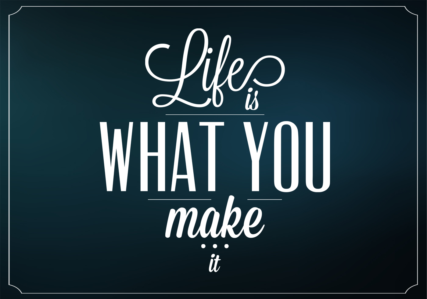 Dark Life Is What You Make It PSD Background Free Photoshop Brushes At Brusheezy 