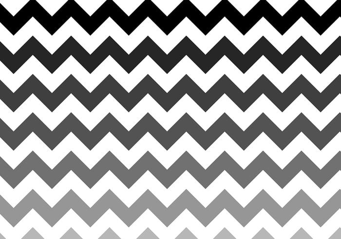 Faded Zig Zag Background