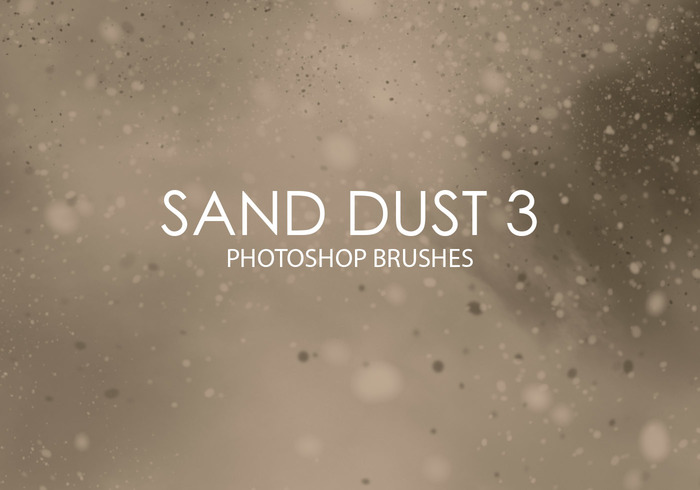 Free Sand Dust Photoshop Brushes 3 Free Sand Dust Photoshop Brushes 3