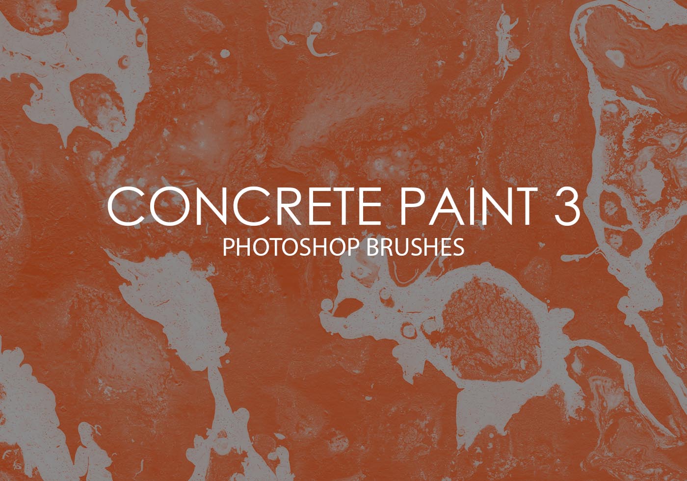 concrete brush photoshop