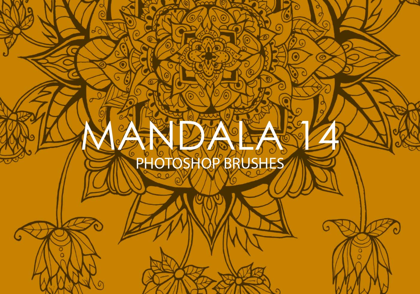 Free Mandala Brushes 14 Free Brushes at Brusheezy!