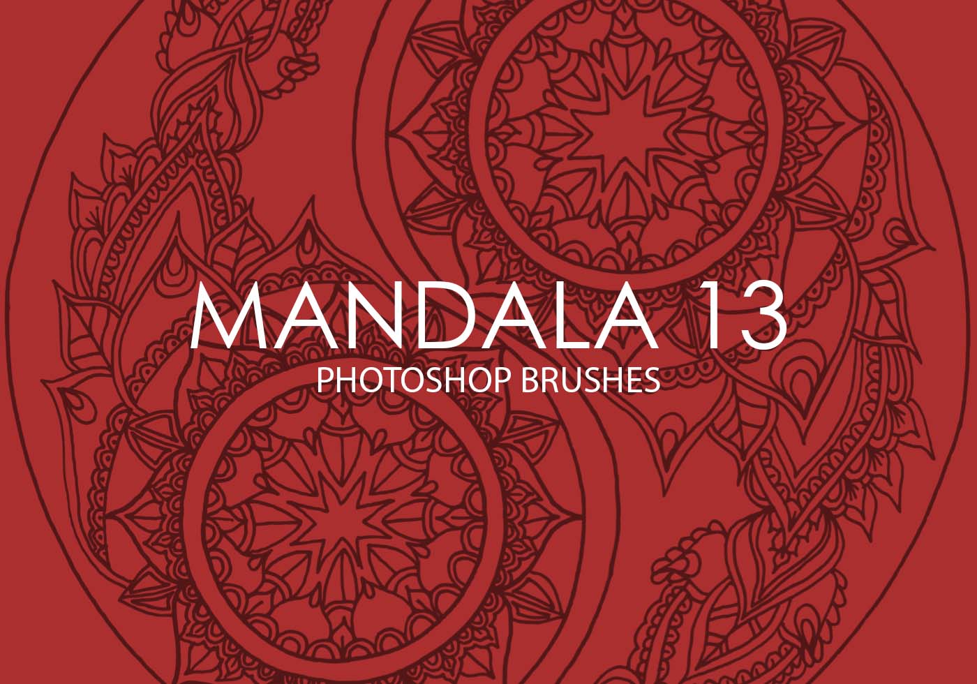 Free Mandala Brushes 13 Free Brushes at Brusheezy!