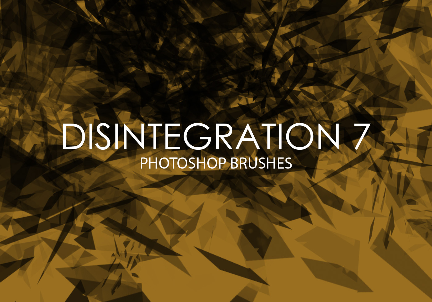 Free Disintegration Brushes 7 Free Brushes at