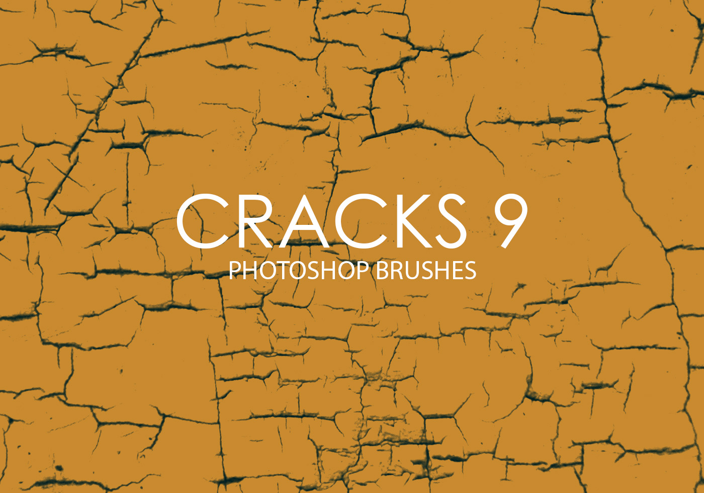 Free Cracks Brushes 9 Free Brushes at Brusheezy!