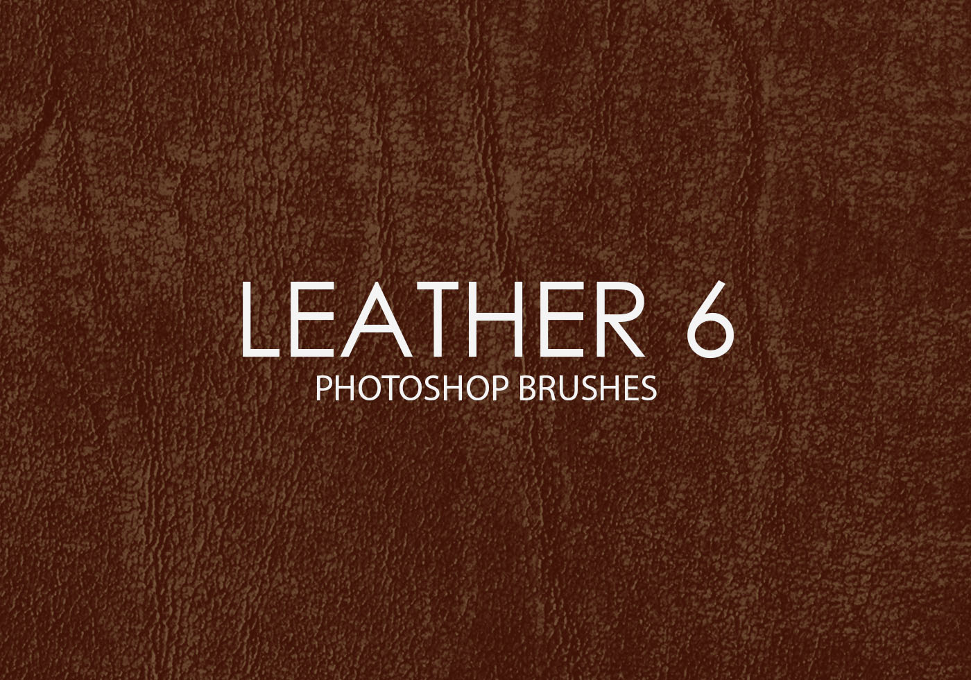 Free Leather Brushes 6 Free Brushes at Brusheezy!