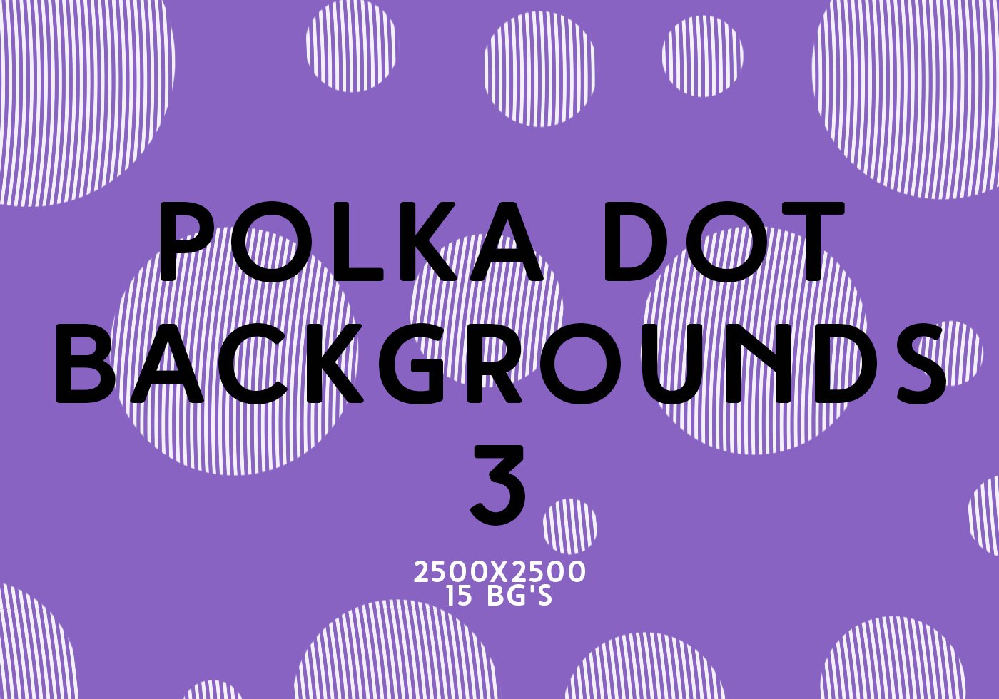 Polka Dot Backgrounds 3 Free Brushes at Brusheezy!