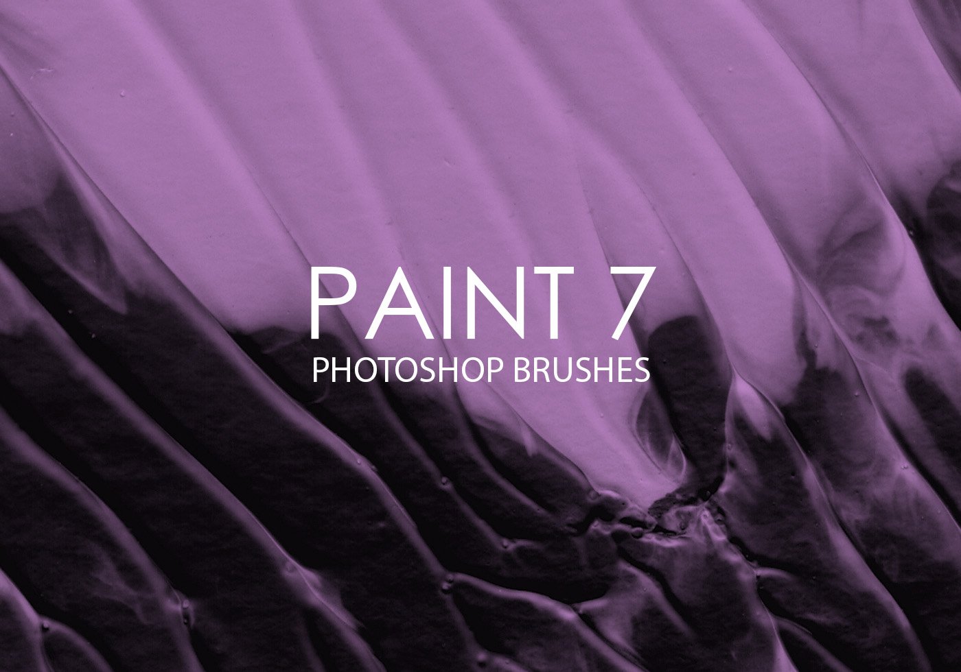 Free Paint Brushes 7 Free Brushes at Brusheezy!