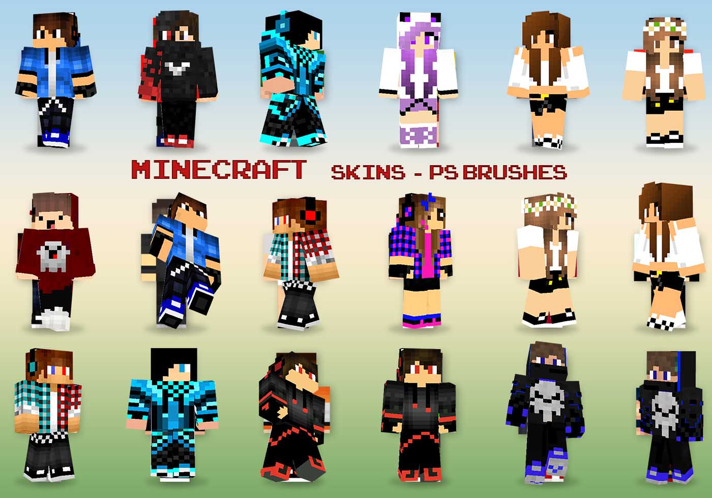 Minecraft Skins