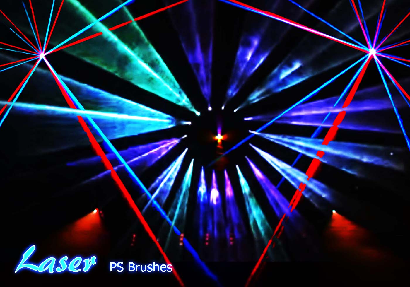 20 Laser PS Brushes abr. vol.16 Free Brushes at Brusheezy!