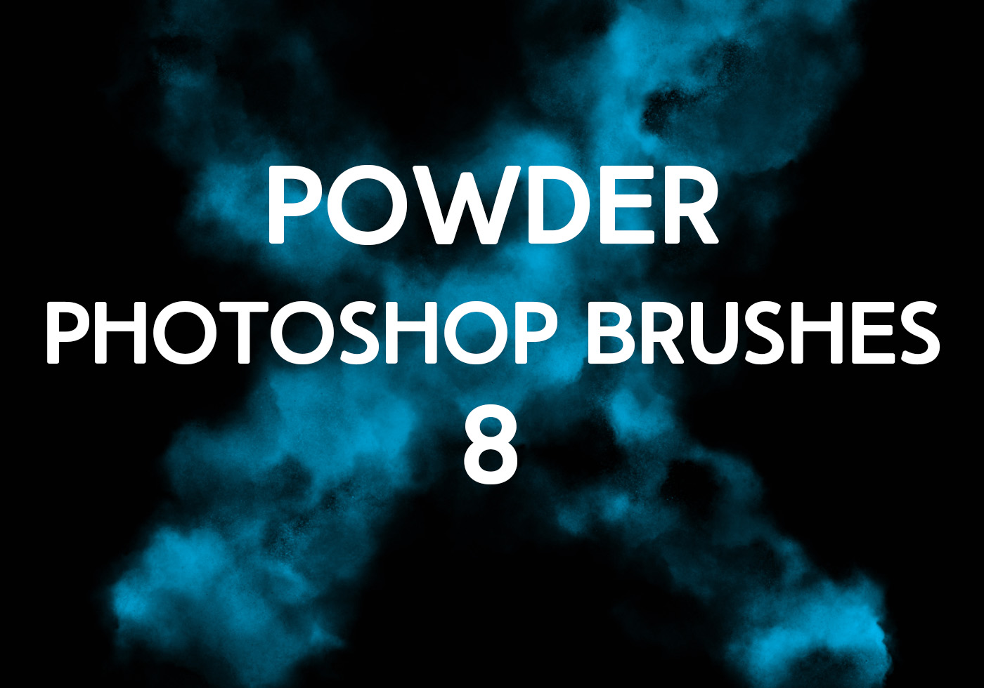Powder Brushes 8 Free Brushes at Brusheezy!