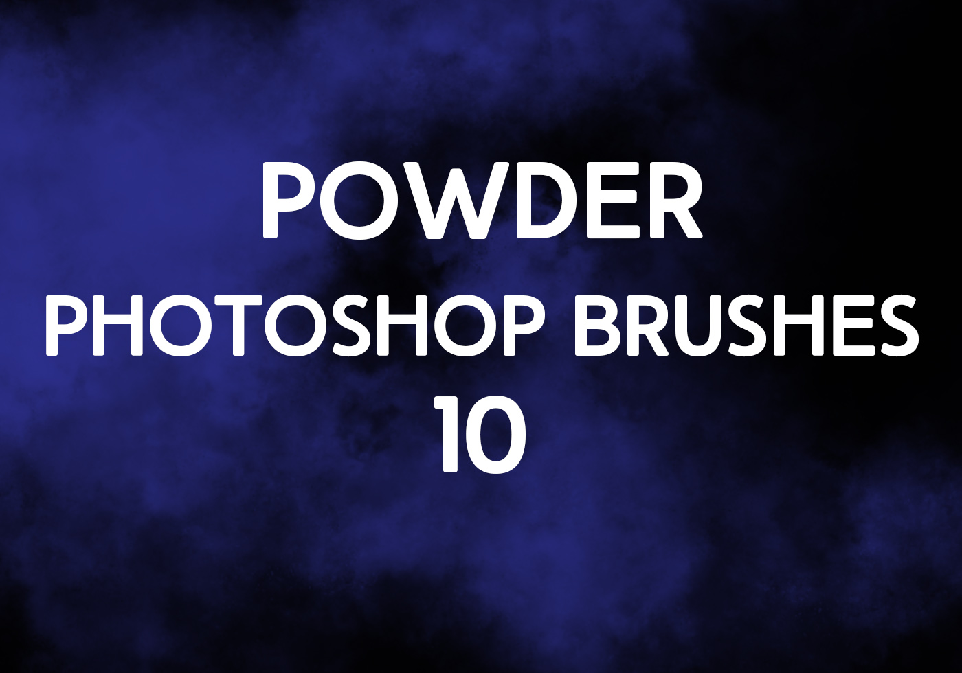 Powder Brushes 10 Free Brushes at Brusheezy!