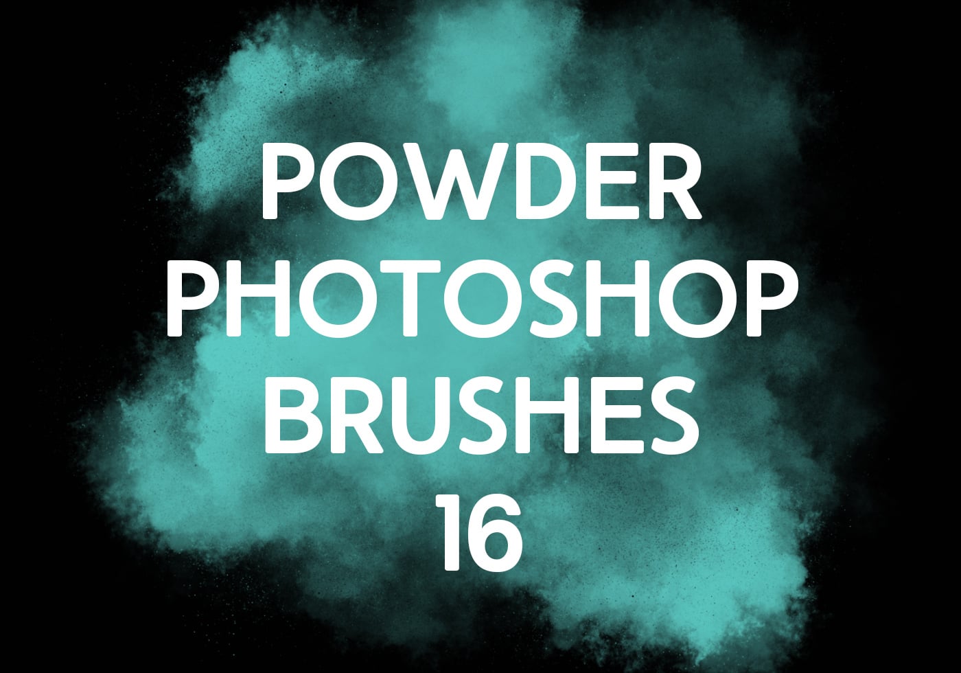 Powder Brushes 16 Free Brushes at Brusheezy!