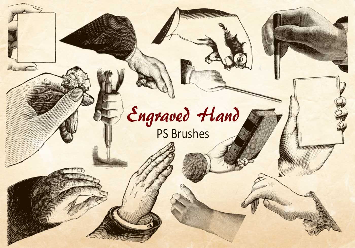 Hand Ps Brushes Abr Vol Free Brushes At Brusheezy My XXX