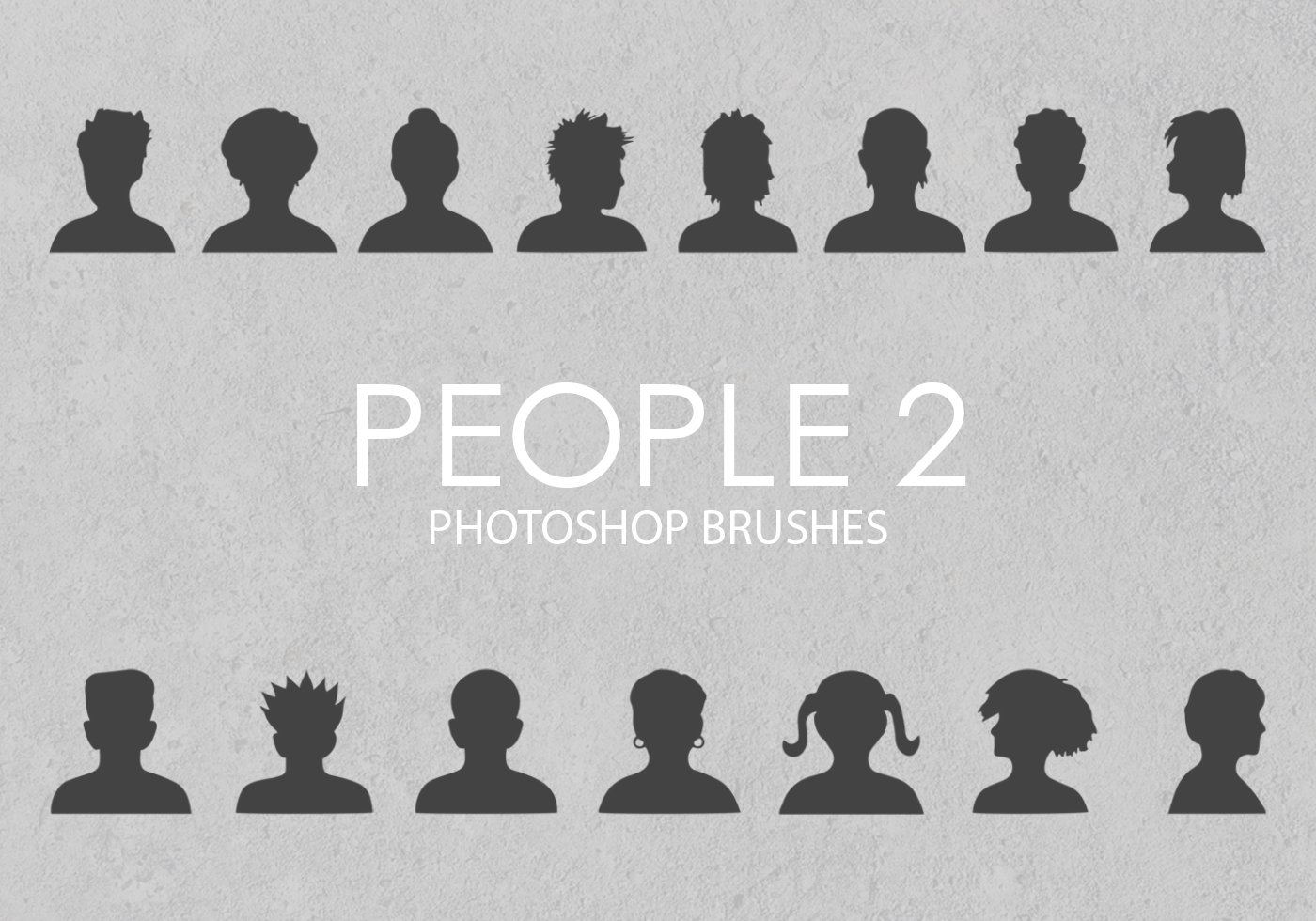 People Brushes