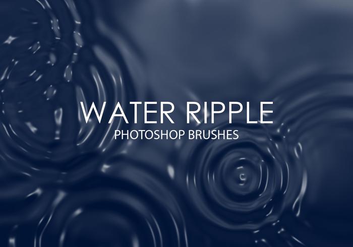 EARMARKED POUR VD Brosses Photoshop Free Water Ripple EARMARKED POUR VD Brosses Photoshop Free Water Ripple