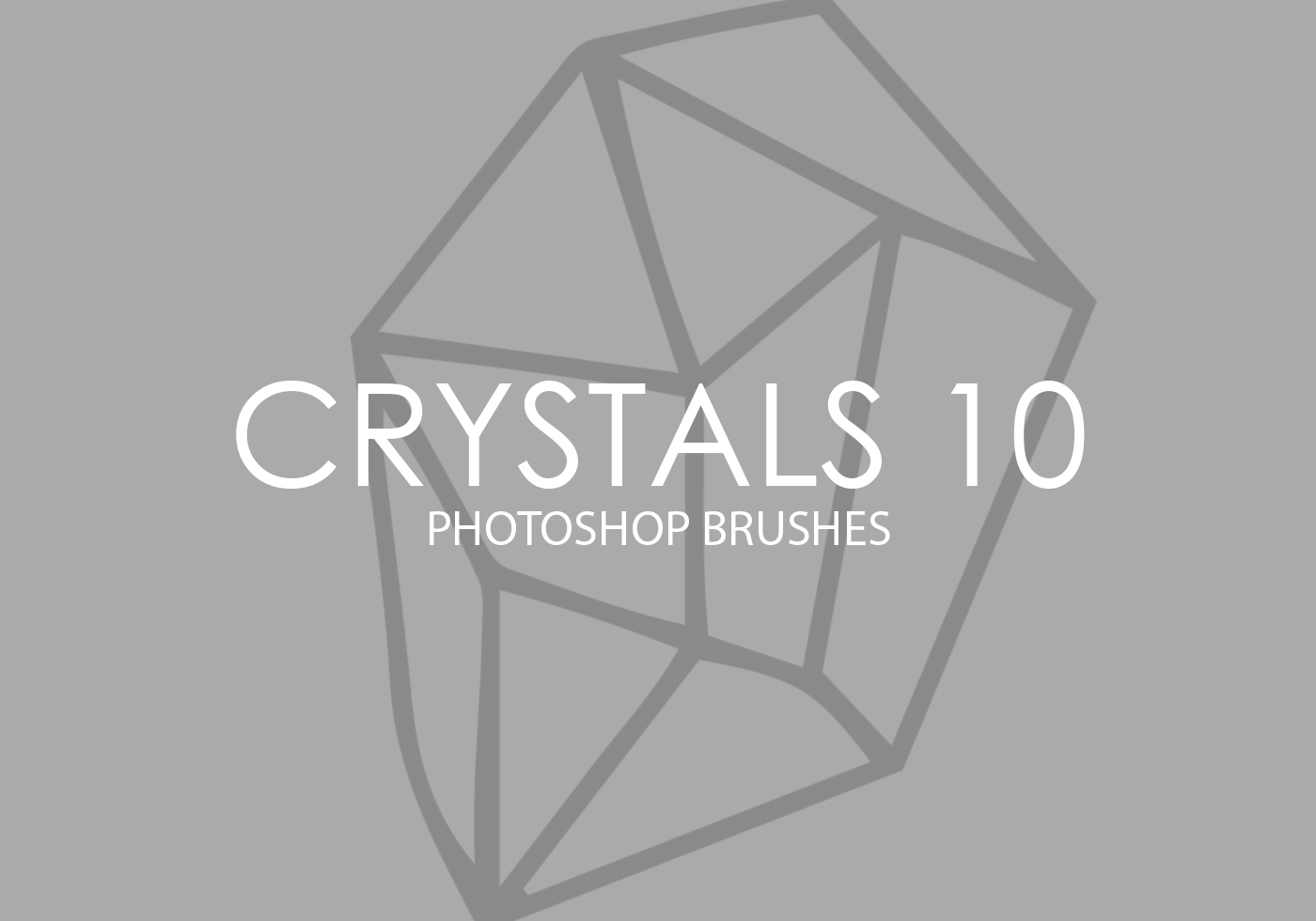 Photoshop Rocks Crystal Crystals Photoshop Brushes 10 - Free Photoshop Brushes at Brusheezy!