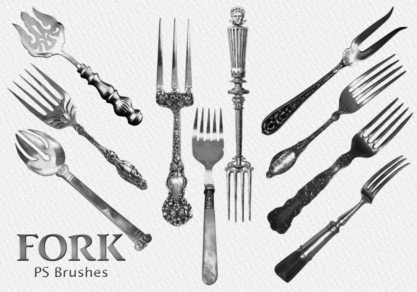 utensil free brushes 230 free downloads