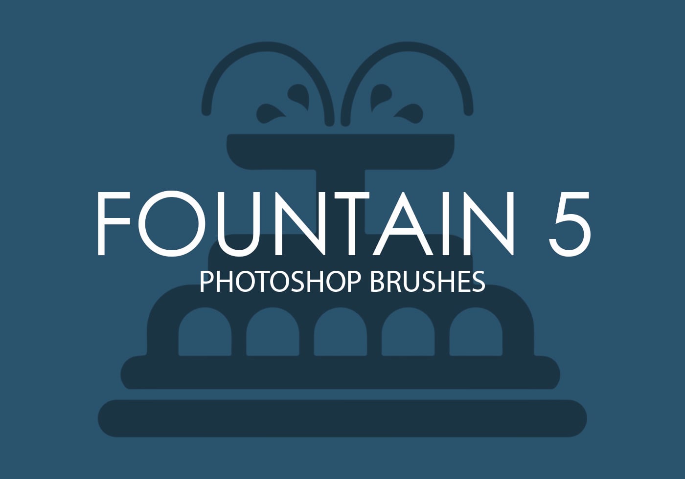 Fountain Brushes Free Brushes at Brusheezy!