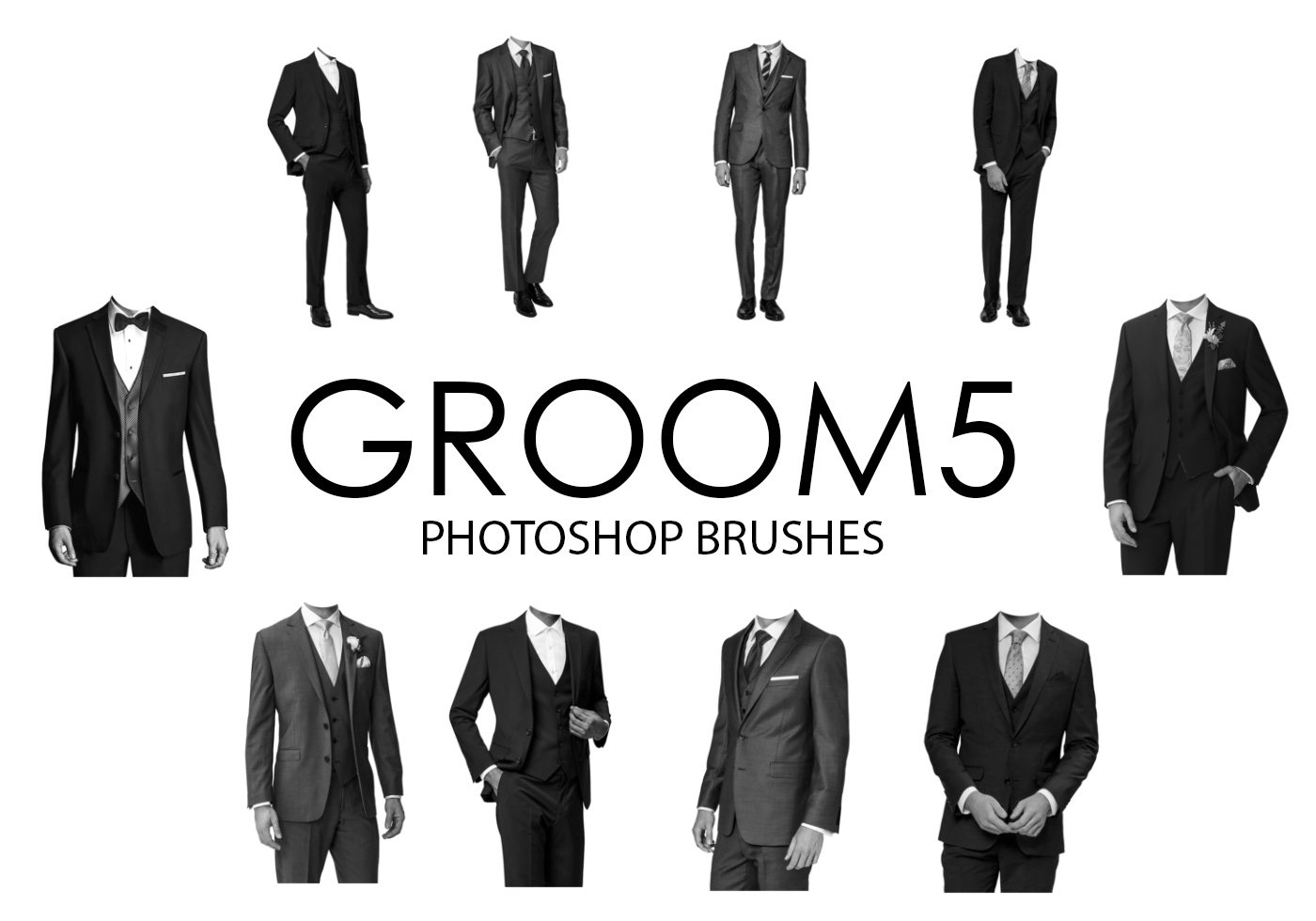 Groom photoshop brushes 5 free photoshop brushes at brusheezy 