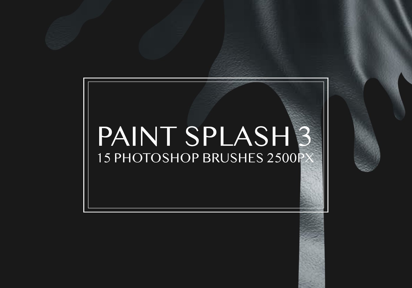 Splash Brushes For