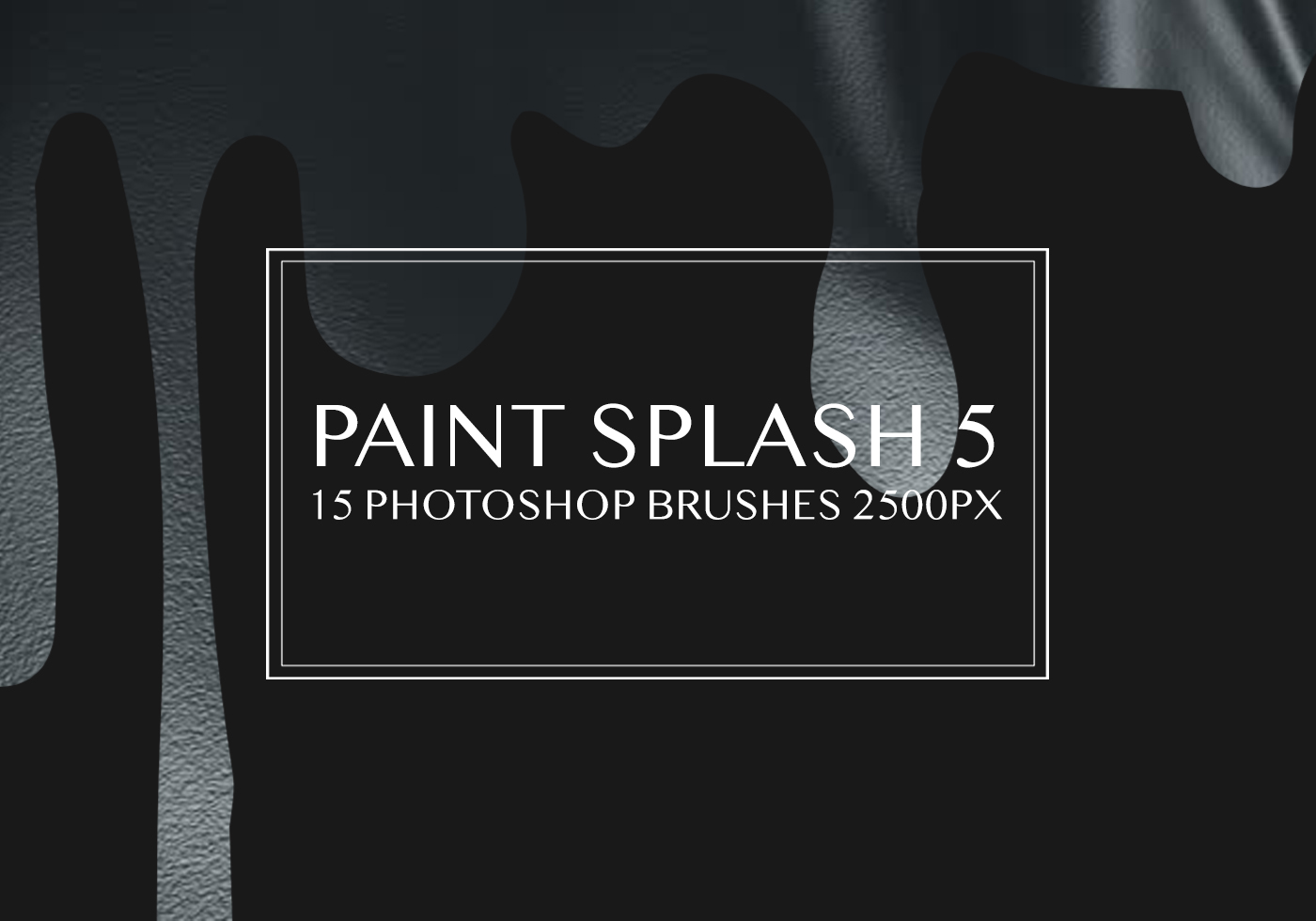 Drip In Paint While Spraying Drip In Paint While Spraying