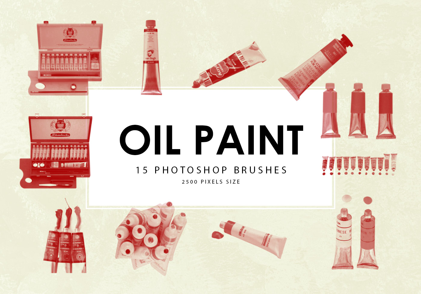 Oil Paint Brushes Free Brushes at Brusheezy!