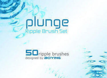 Water Brushes - Free Photoshop Brushes at Brusheezy!