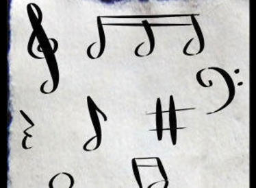 Music Doodles Brushes 2 - Free Photoshop Brushes at Brusheezy!