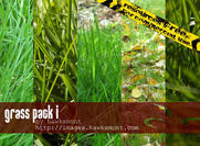 Grass1-pack-by-hawksmont