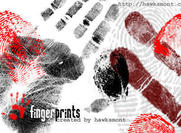 Fingerprints-brushes-by-hawksmont