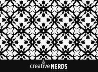 Floral Pattern - Free Photoshop Brushes at Brusheezy!