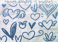 Heartdoodles2