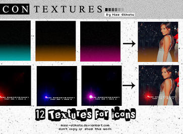 Icon Textures Pack | Free Photoshop Textures at Brusheezy!