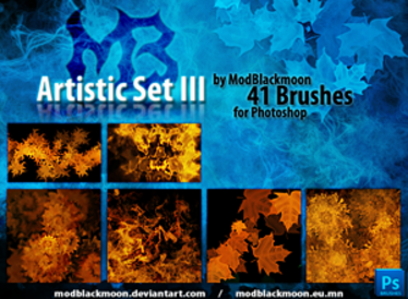 Vector Brush Set - Free Photoshop Brushes at Brusheezy!