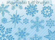 Snowflakes1