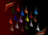 Stock-vector-artistic-flower-background-63397063