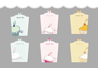 Gratis Isometriccupcake Pinceles - (23 Descargas Gratis)