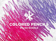 Colored-pencils