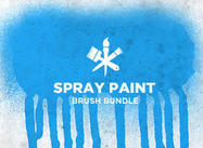 Spray-paint